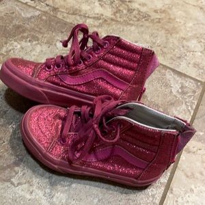 Girls Vans